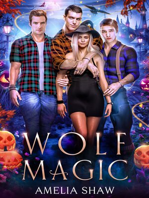 cover image of Wolf Magic